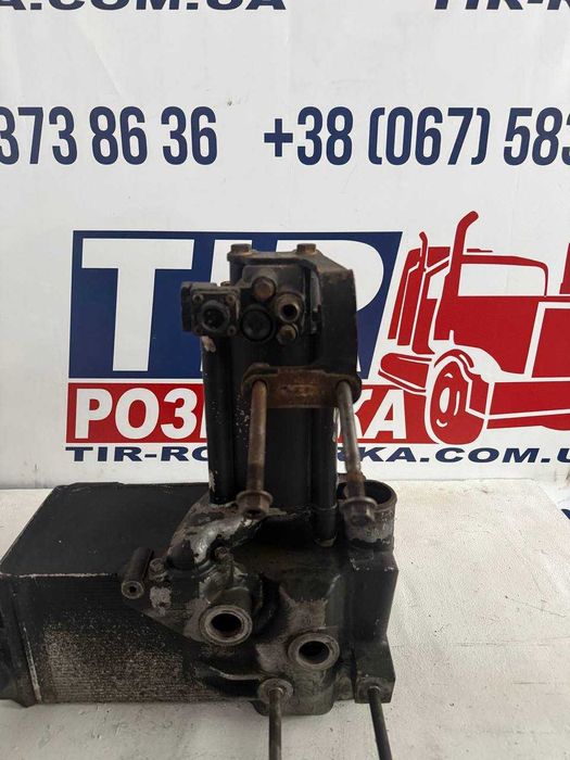 Радіатор ретардера КПП ZF DAF CF85/XF95, Renault Magnum/Premium