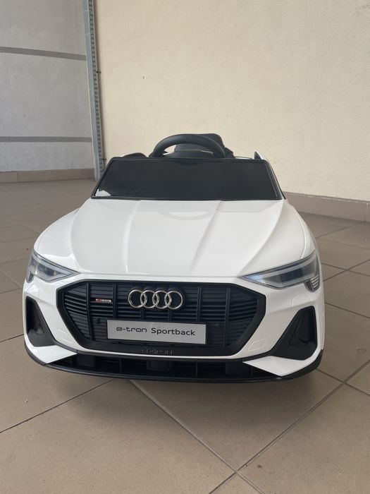 Pojazd Audi E-Tron Sportback