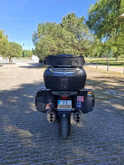 Moto BMW K 1600 GTL