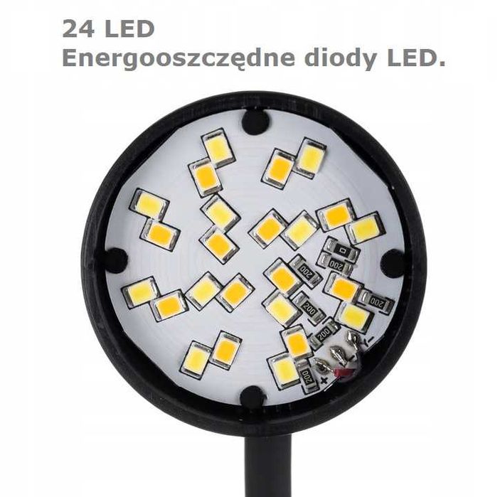Lampka LED USB do PC Solidna ładna Lampa dla dzieci dorosłych