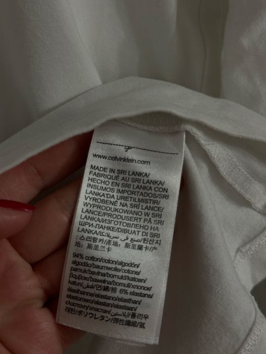 Гольф Calvin Klein