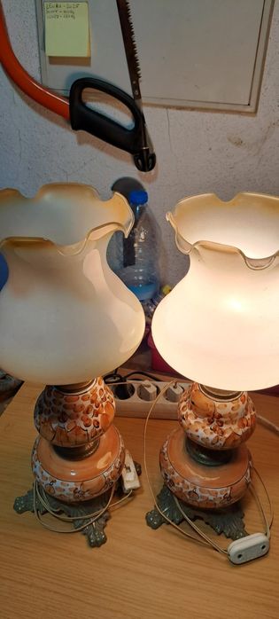 Candeeiro mesa cabeceira