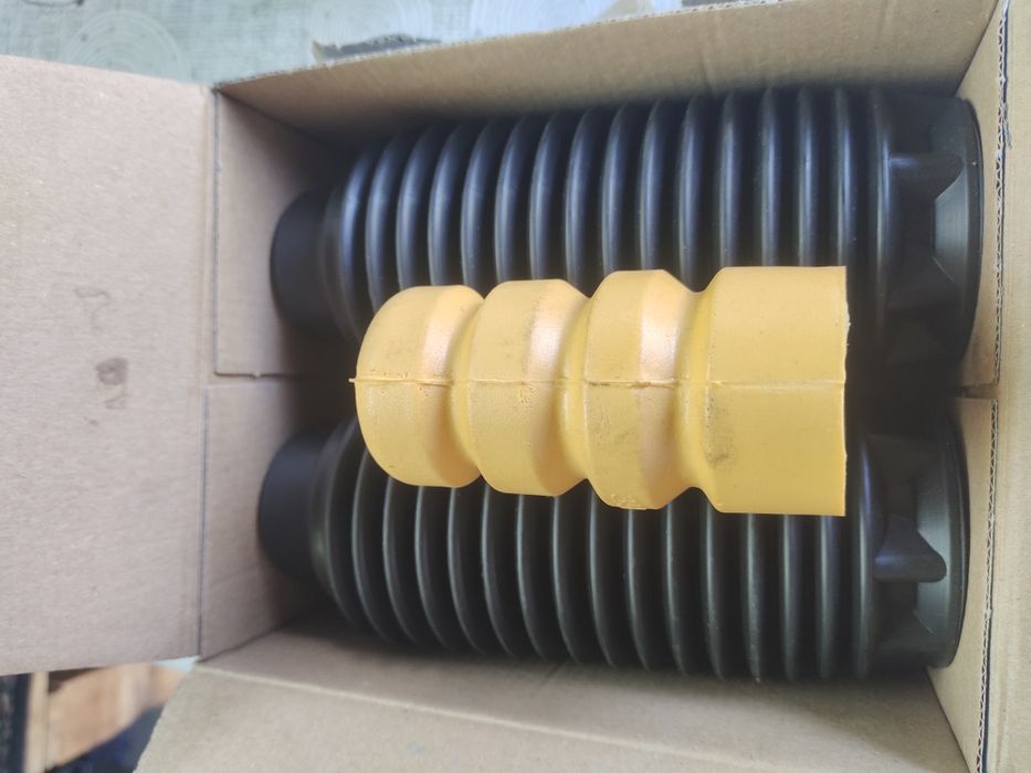 Два пыльника + один отбойник