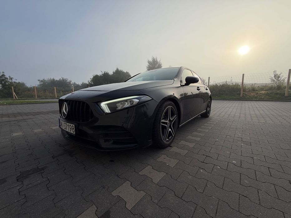 Mercedes-Benz Klasa A
