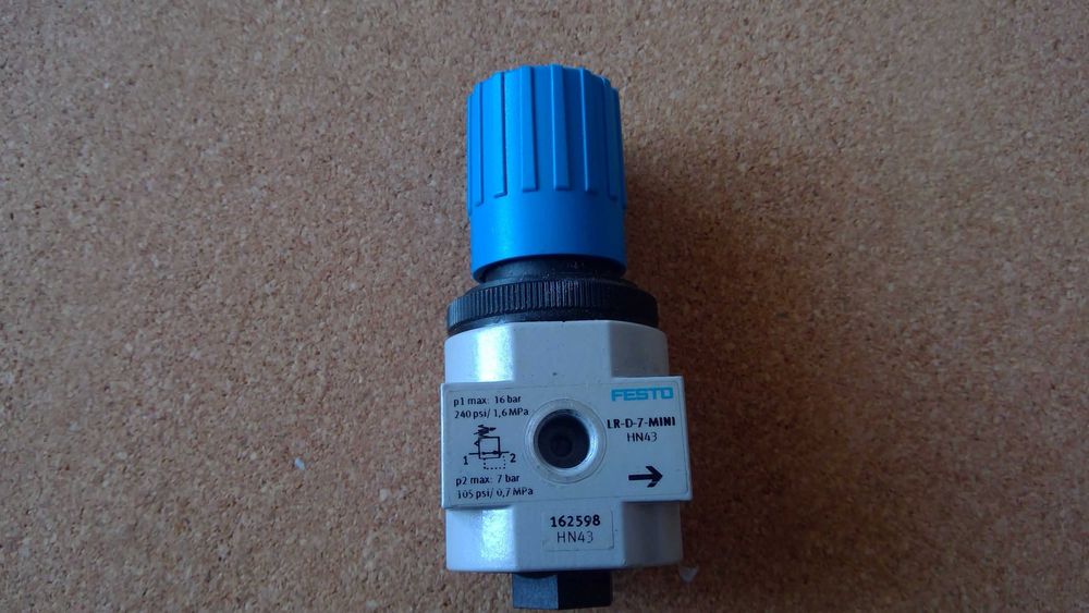 reduktor ciśnienia Festo lr-d-7-mini