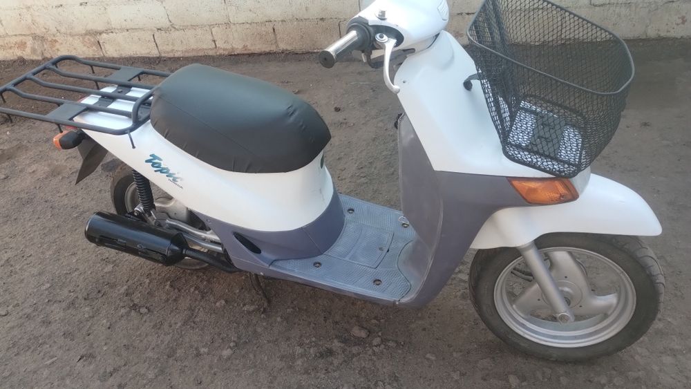 Хонда топик,honda topic