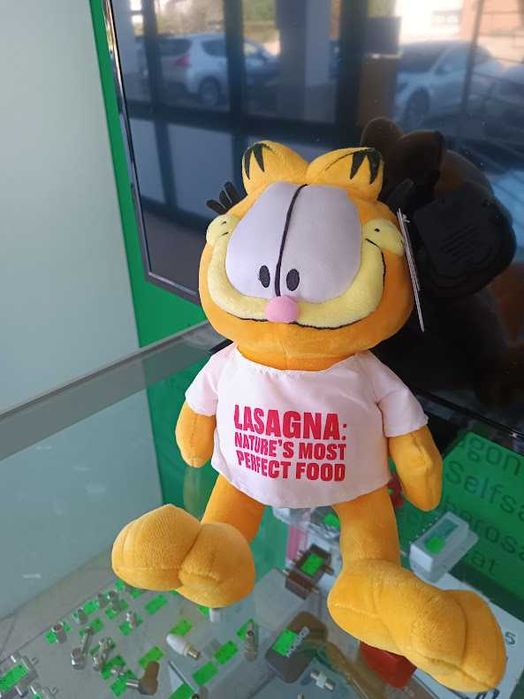 Peluches Garfield 30cm
