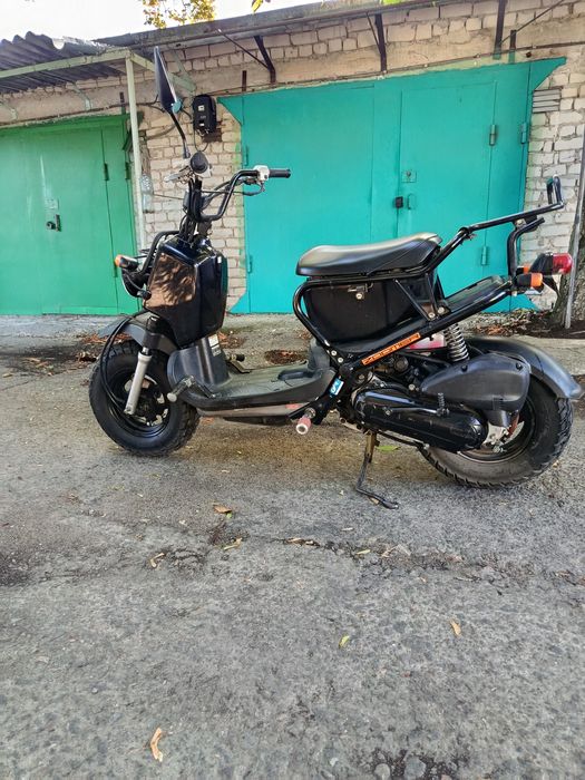 Honda zoomer AF58