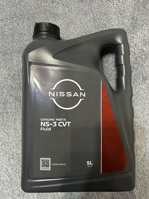 Масло для АКП Nissan NS-3 CVT