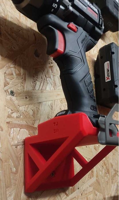 Uchwyt ścienny Parkside X 20V