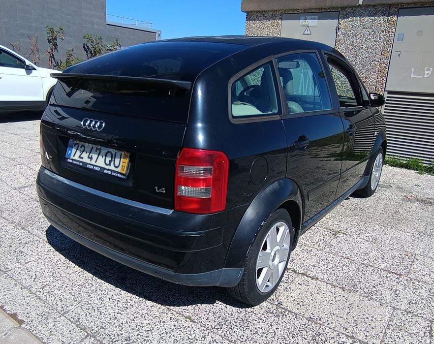 Vendo Audi A2 1.4 16v 183 mil km