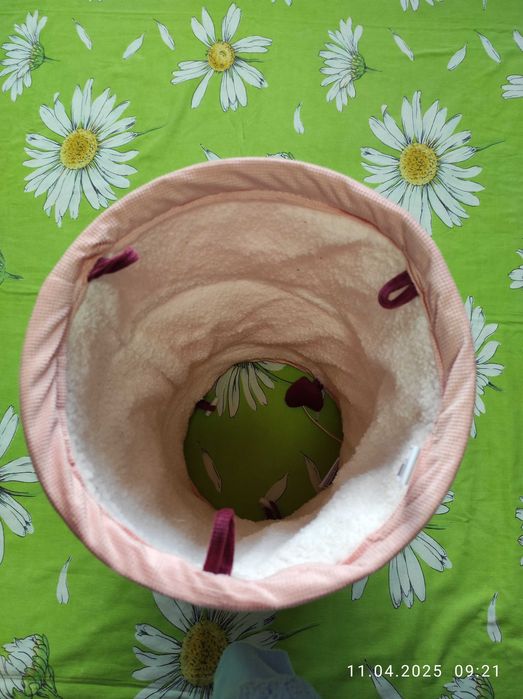 Новий,ігровий тунель для кота