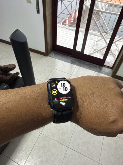 Iphone 13  mais apple watch 8 de 45mm