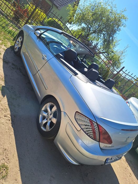 Peugeot 307 CC 2.0 HDI