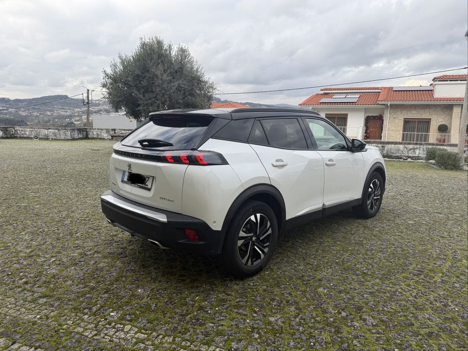 Peugeot 2008 1.2 GT Line