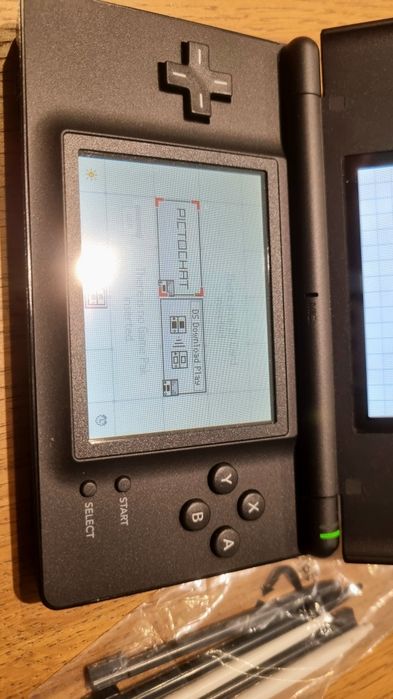 Nintendo  DS Lite  stan idealny