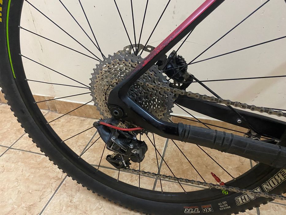 Велосипед Haibike Greed RC