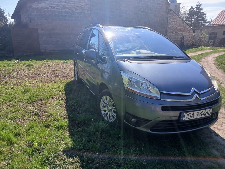 Citroen C4 grand Picasso
