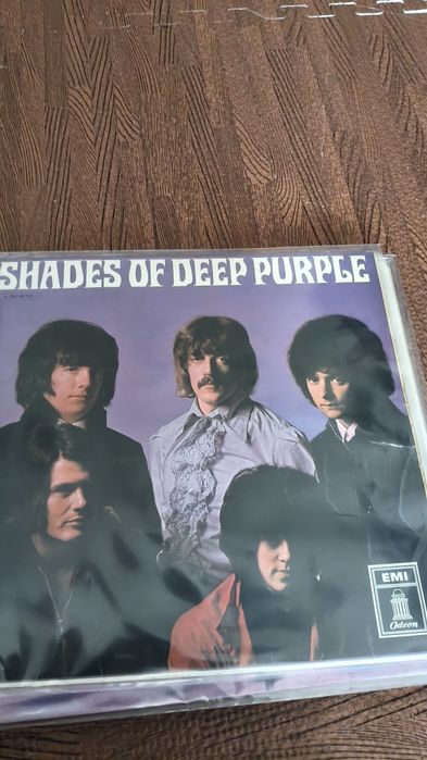 Deep purlpe Monkees Eagles