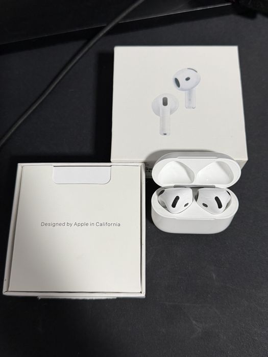 airpods 4 anc em otimo estado