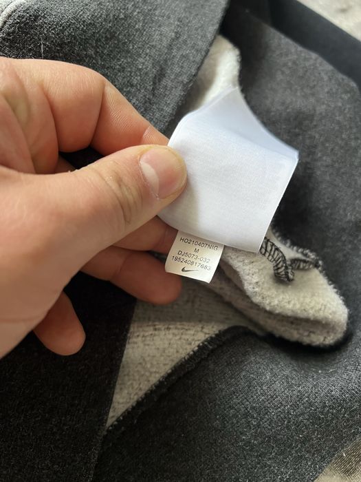 Чудова ! кофта зипка Nike з нових колекцій 2025 року