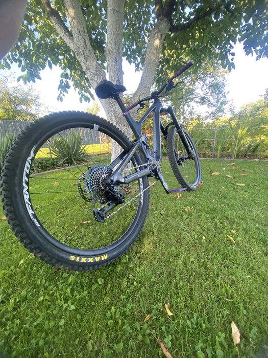 Rower Wheeler raptor carbon 17