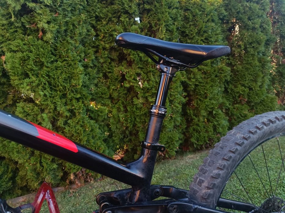 Rower trek fuel ex 8 2017 + dwie opony gratis do lekkiej negocjacji