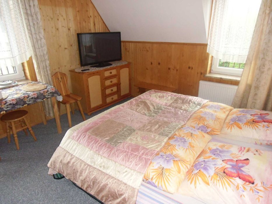 Ścisłe centrum -ZAKOPANE- wolne  od  8-11.09.