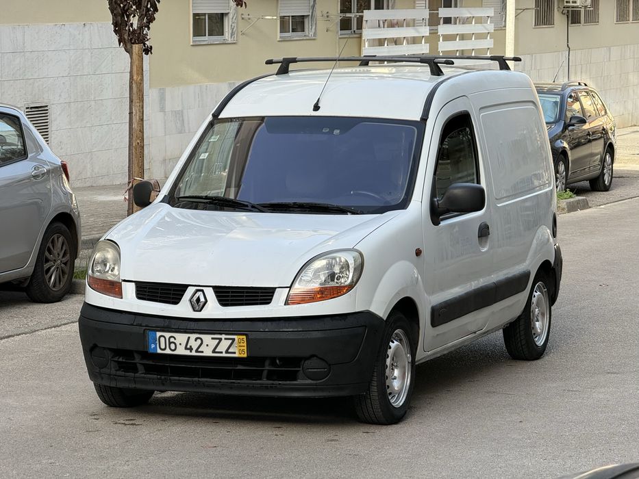 Renault kangoo