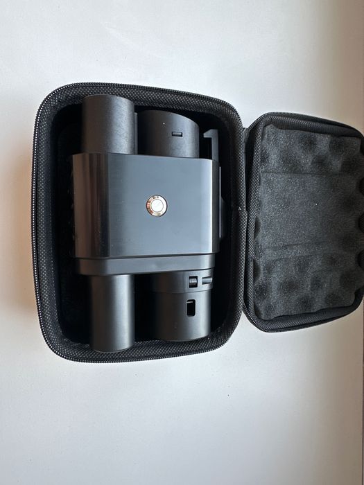 Перехідник ccs 1 ccs2 с замками і термостатом