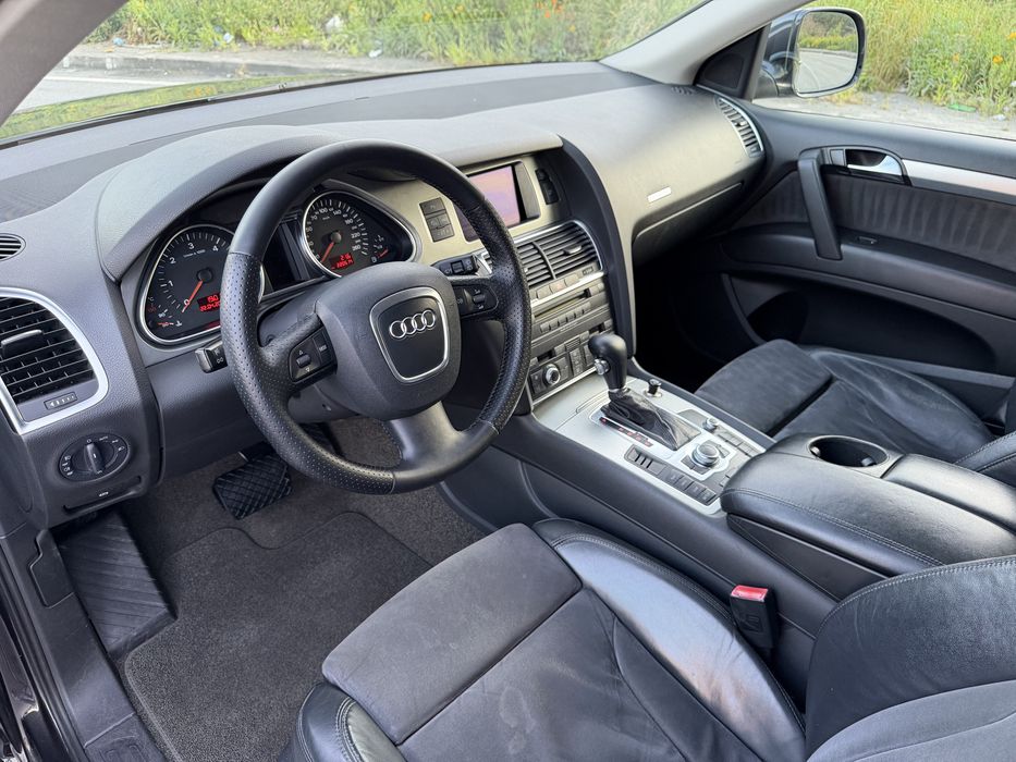 Audi Q7 3.0 Tdi Quattro 7 lug Nacional