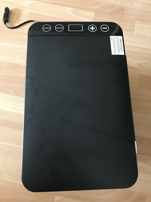 Lodowka kompresorowa