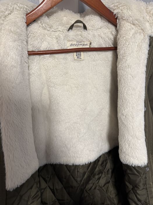 Парка H&M розмір S