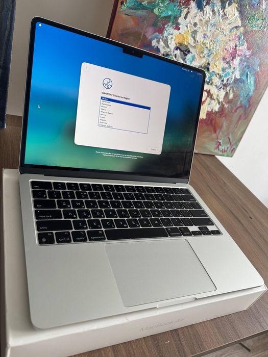 512GB MacBook Air 13’’ (2022)