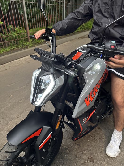 Продам GEON VERTEX 300 1500км пробігу