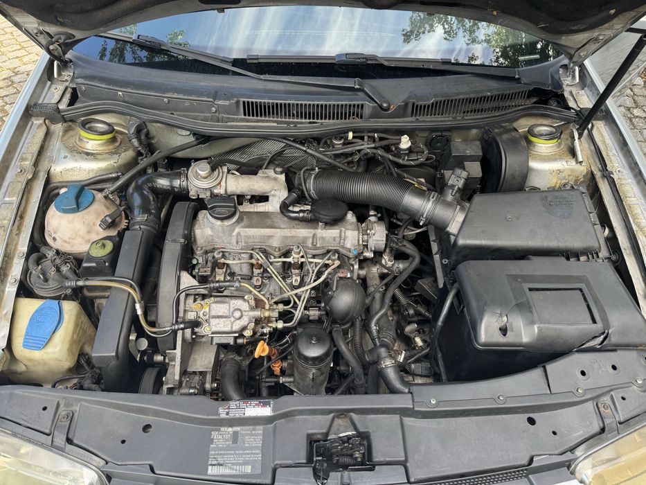 Volkswagen Bora 1.9 tdi vp110