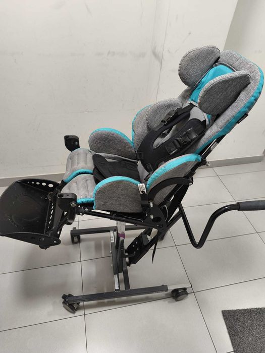 Siedzisko krzesełko rehabilitacyjne do karmienia KIMBA rozmiar 1