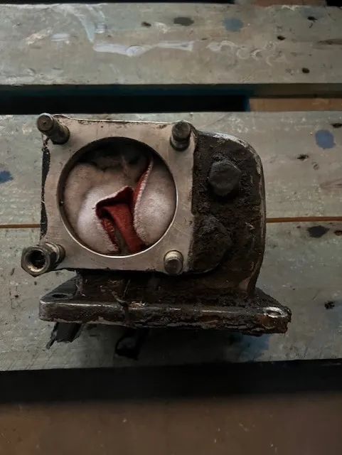 Tomada de força Mitsubishi Canter 3.0