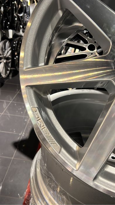 Jantes 18 Mercedes Amg classe coupe w211 Originais 5x112