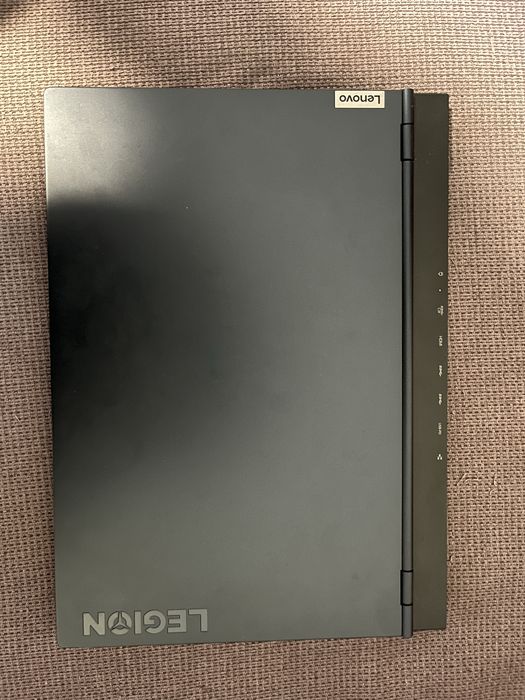 Lenovo Legion 5 RTX3060 130 Вт