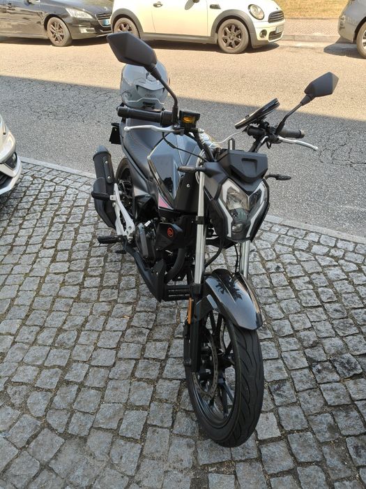 Keeway rks 125cc (2026)