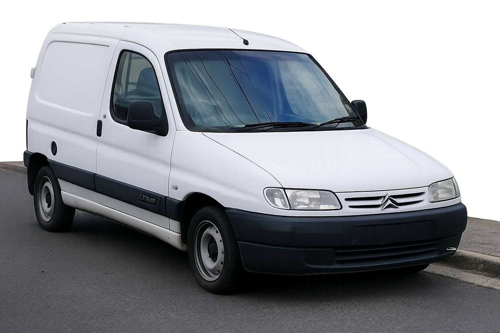 Citroen Berlingo Ситроен Берлинго разборка
