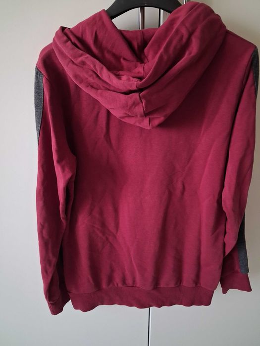 Bluza z kapturem