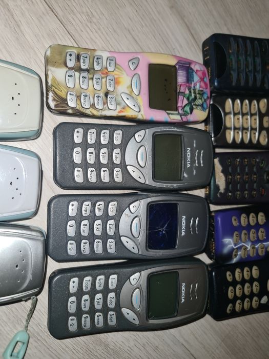 Nokia 3310 i inne