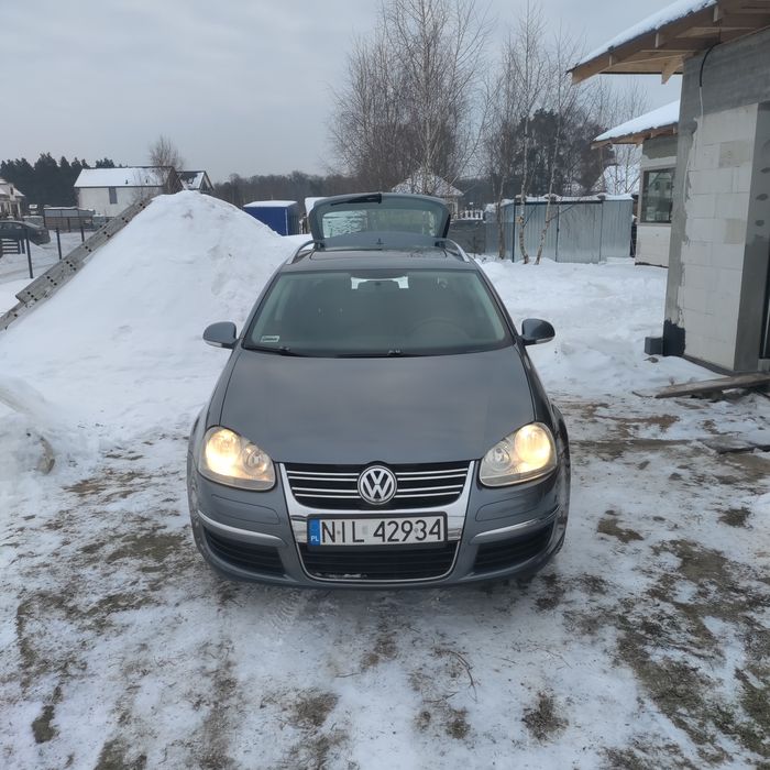 VolksWagen golf 5 kombi 2.0tdi