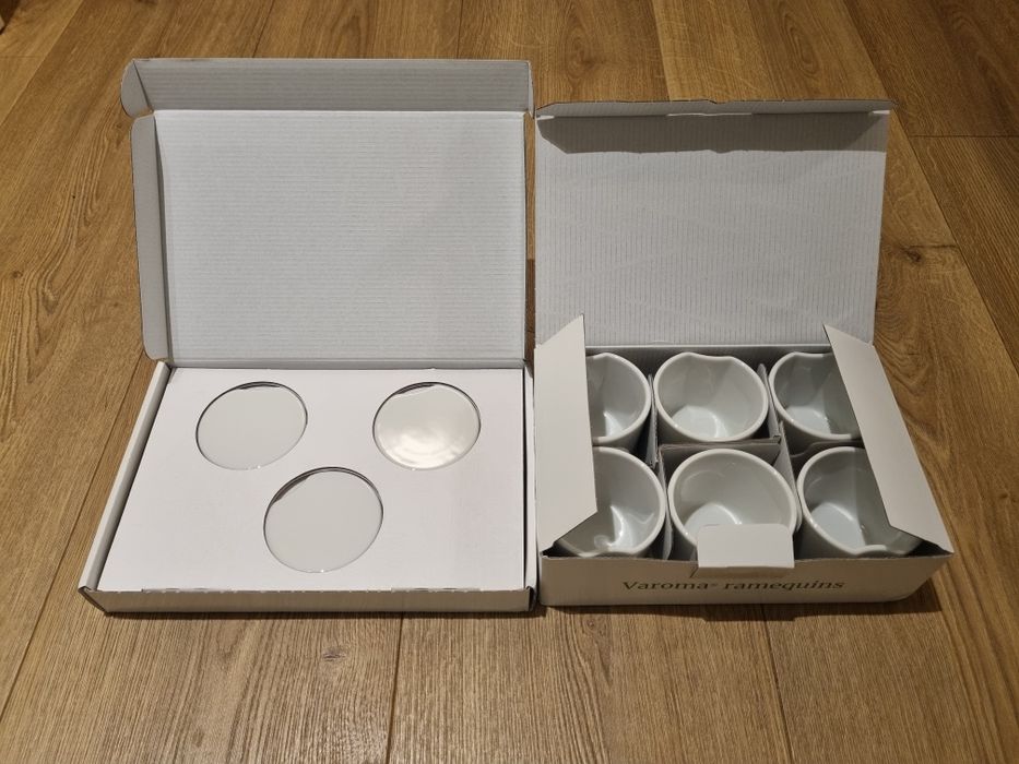 Thermomix foremki do varomy