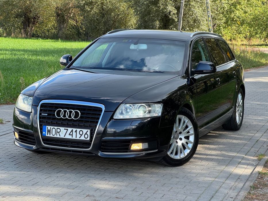 Audi A6 Avant