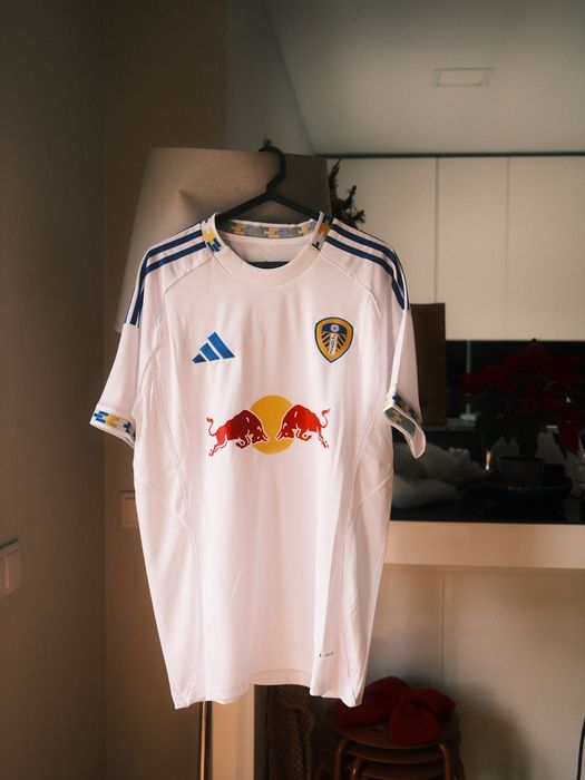 Camisola Leeds United 25/26