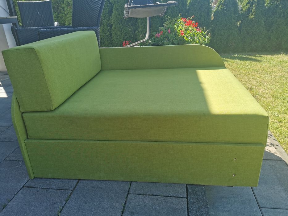 Tapczan łóżko wersalka