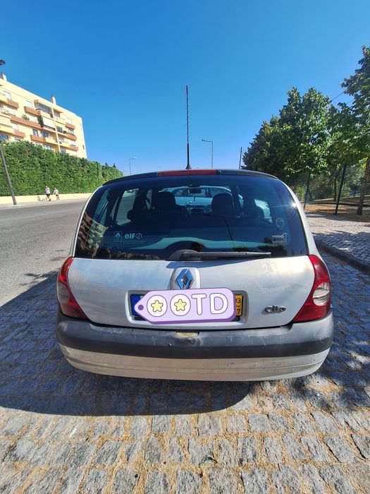 Renault Clio diesel
